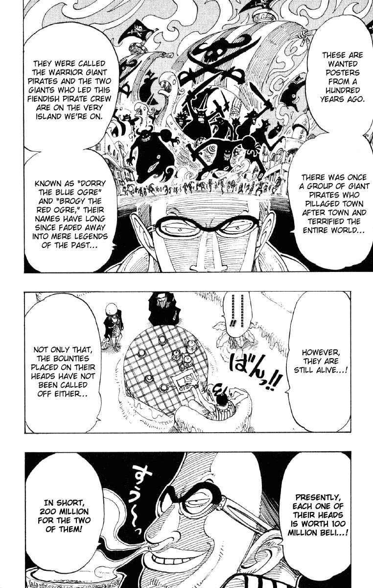One Piece, Chapter 118 image 22